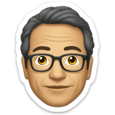 Gustavo petro sticker