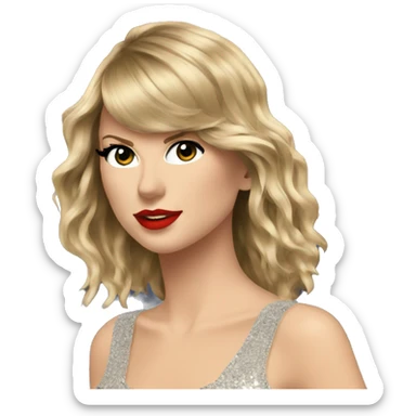 Taylor Swift  sticker