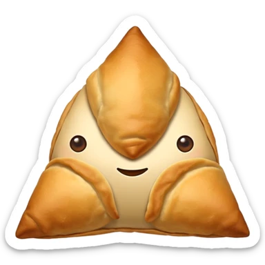 samosa sticker