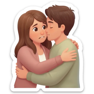 Apology my love sticker