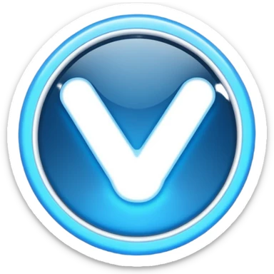 Bule tick cerenotor sticker