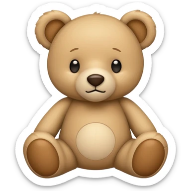 study plushie sticker