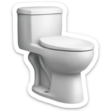 skibidi toilet sticker