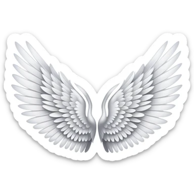 victorias secret wings emoji sticker