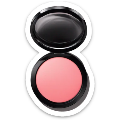 chanel blush JOUES CONTRASTE sticker