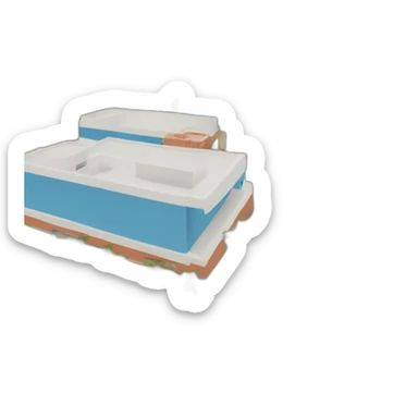 Barranquilla city sticker