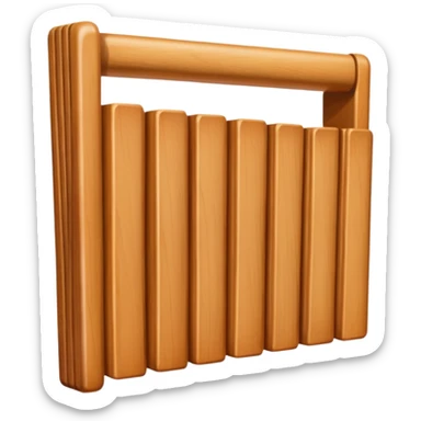 pan flute sticker