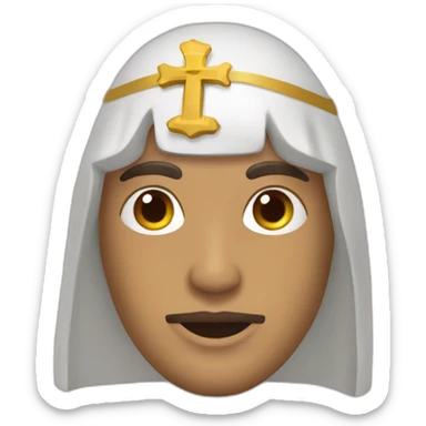 semana santa malaga sticker