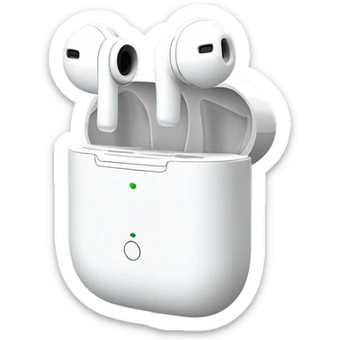 Airpod sticker