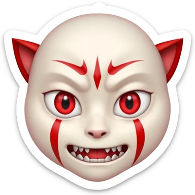 Sukuna sticker