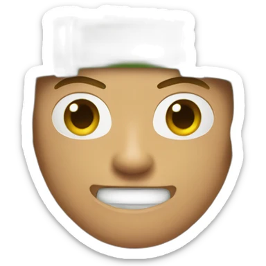 d-generation x crotch chop sticker