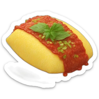 omurice sticker