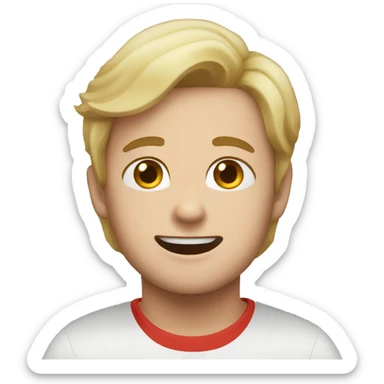 ambulance pleasure emotion sticker