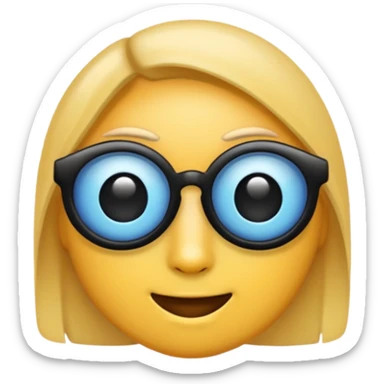 Create me the verification emoji sticker