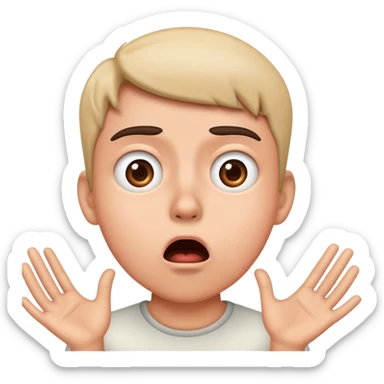 What the fuck sticker