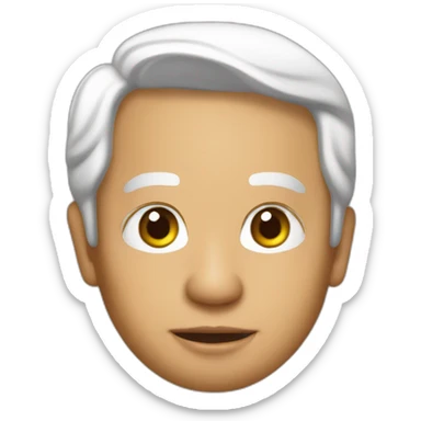 ainun najib indonesia sticker