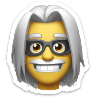 Elcosto dans brawlstar sticker