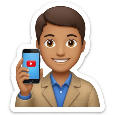 Machine a creer des UGC content sticker