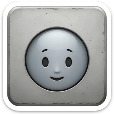 concrete floor sticker