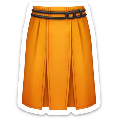 Lungi sticker