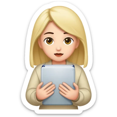 naked lady with big boobs and wet pussy sticker