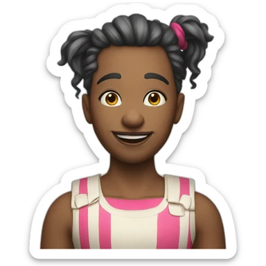 The amazing digital circus pomni sticker