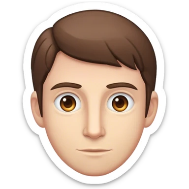 chappel roan posing  sticker