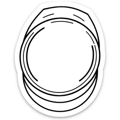 Miii dayana  sticker