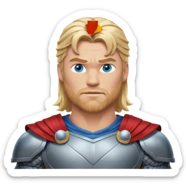,thor sticker