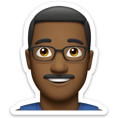 Colher de pau sticker