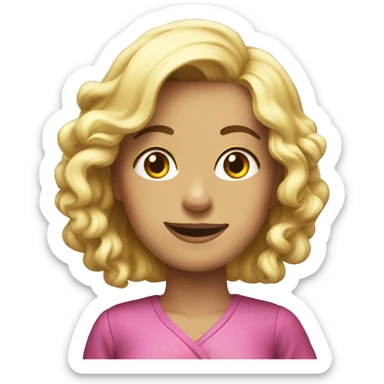 can you creat a women with a pacekmaker  sticker