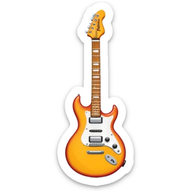 main signe hard rock mais avec juste l'annulaire plié sticker