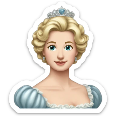 Charlotte-princess-of-wales sticker