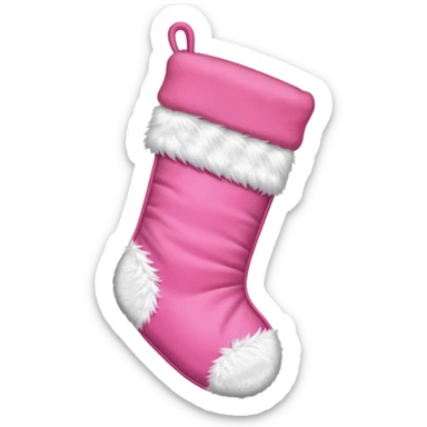 Navidad Rosa sticker