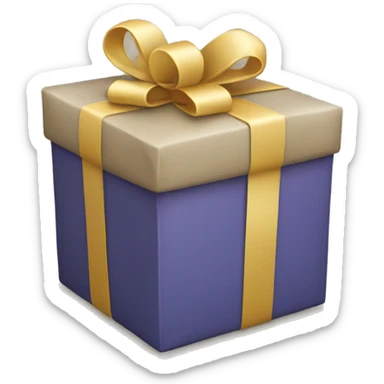 Gift from taiwan sticker