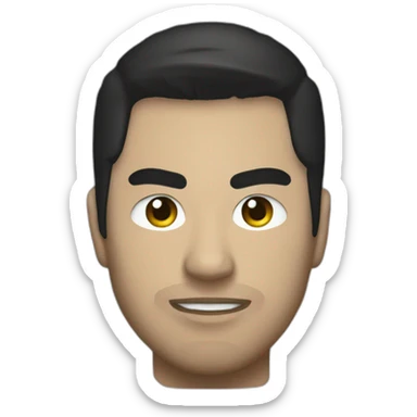 Danny murillo from hollywood undead sticker