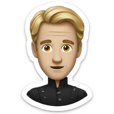 hamlet to be or not to be sticker