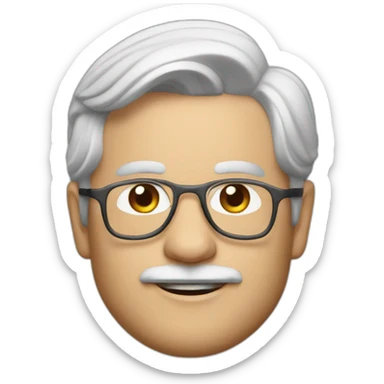 Apple Park with Ted lasso sticker