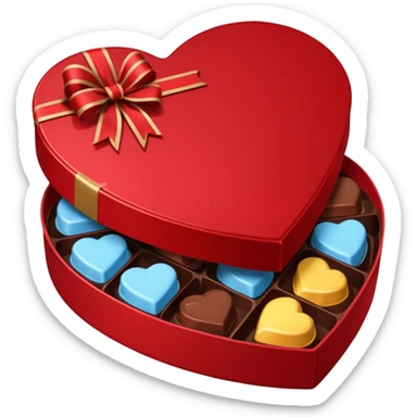 Happy Valentine's day sticker