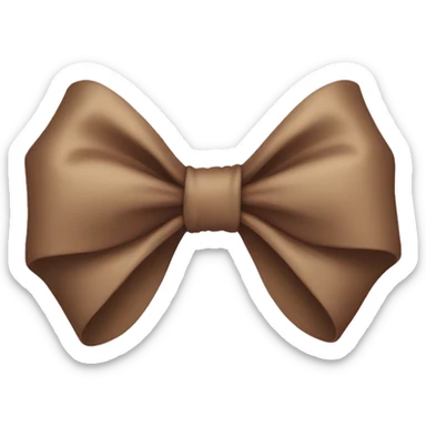 bow sticker