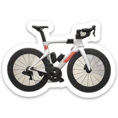 peloton bike sticker
