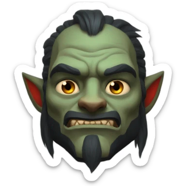 Huskar-dota sticker