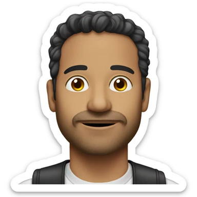 Juan Pablo Duarte  sticker