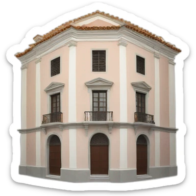 Universidad de sevilla sticker
