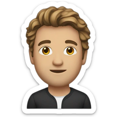 Michael mayers sticker