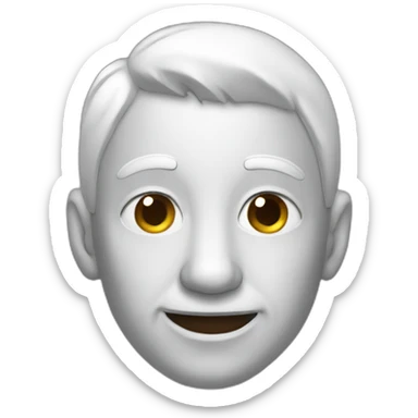 Rato computee sticker