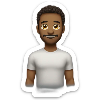 oh-my-goodness sticker