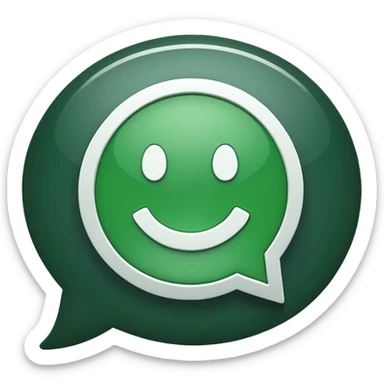 La imagen de WhatsApp sticker