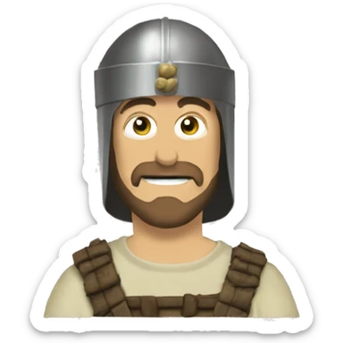 monty python holy grail peasant sticker