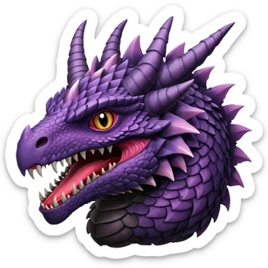 Gore magala  sticker